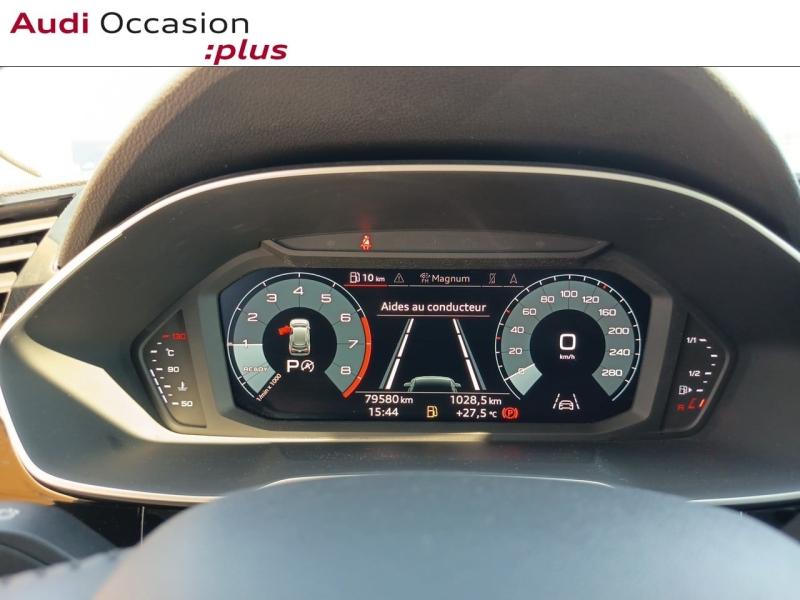 Voitures occasions Audi Q3 Design Laxou