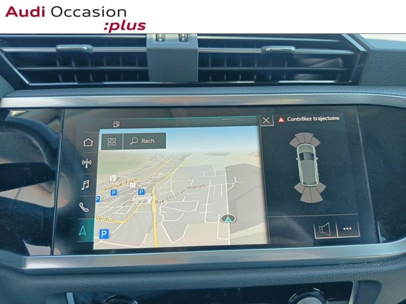 Voitures occasions Audi Q3 Design Laxou