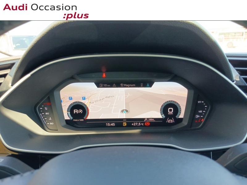 Voitures occasions Audi Q3 Design Laxou