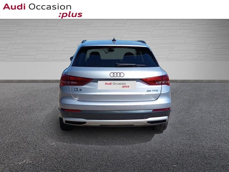 Voitures occasions Audi Q3 Design Laxou