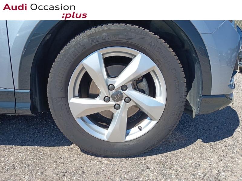 Voitures occasions Audi Q3 Design Laxou