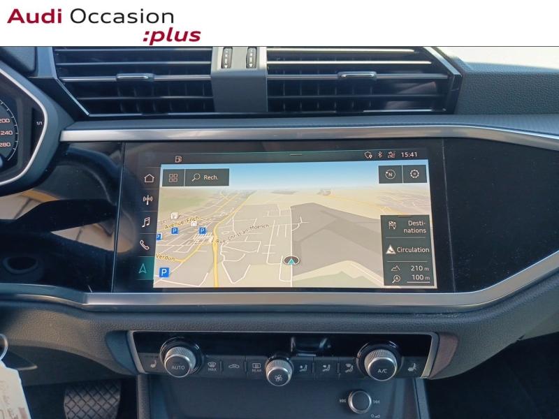 Voitures occasions Audi Q3 Design Laxou