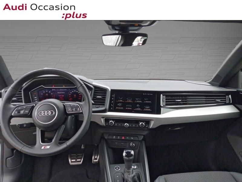 Voitures occasions Audi A1 Sportback S line Laxou