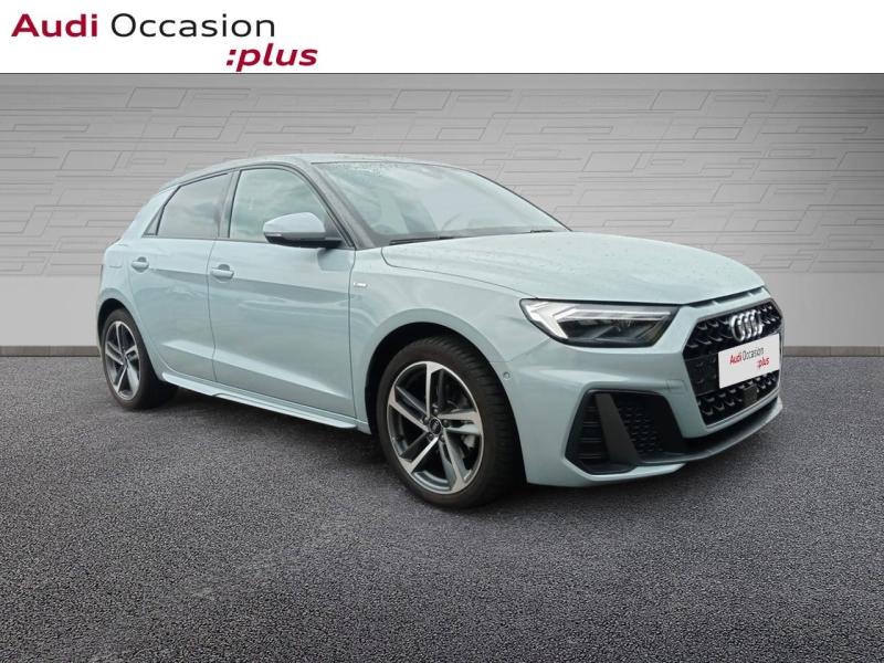 Voitures occasions Audi A1 Sportback S line Laxou
