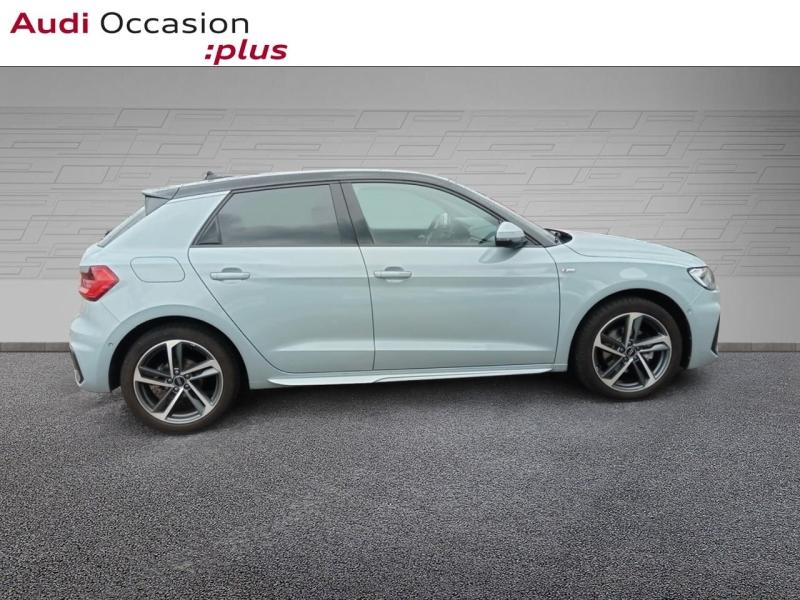 Voitures occasions Audi A1 Sportback S line Laxou