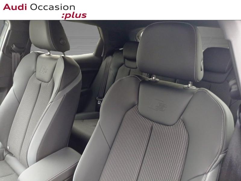 Voitures occasions Audi A1 Sportback S line Laxou