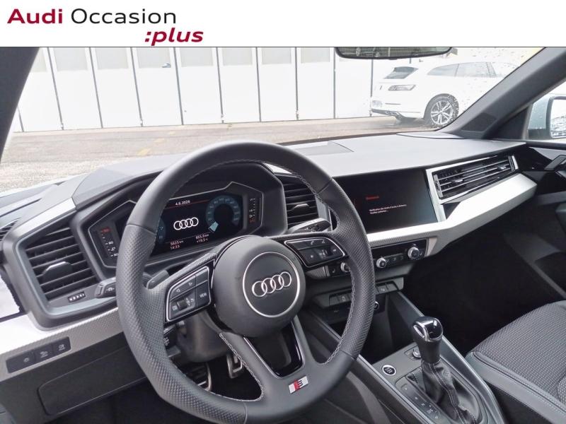 Voitures occasions Audi A1 Sportback S line Laxou