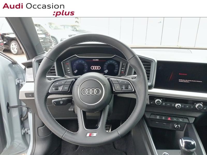 Voitures occasions Audi A1 Sportback S line Laxou