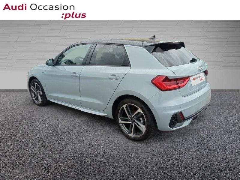 Voitures occasions Audi A1 Sportback S line Laxou