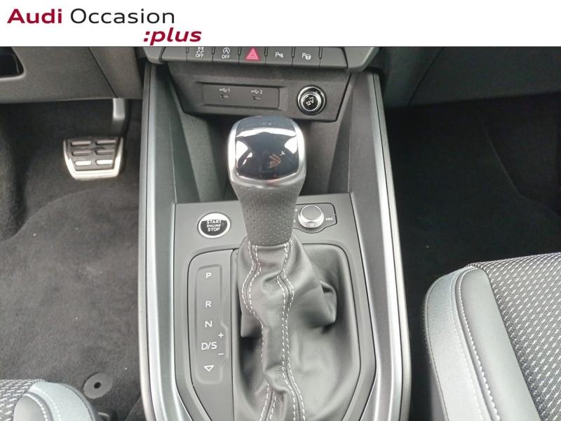 Voitures occasions Audi A1 Sportback S line Laxou