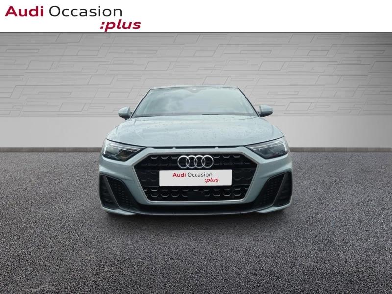 Voitures occasions Audi A1 Sportback S line Laxou