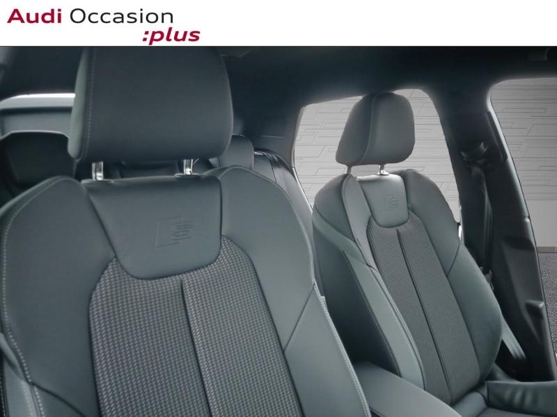 Voitures occasions Audi A1 Sportback S line Laxou
