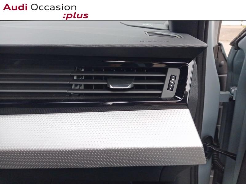 Voitures occasions Audi A1 Sportback S line Laxou
