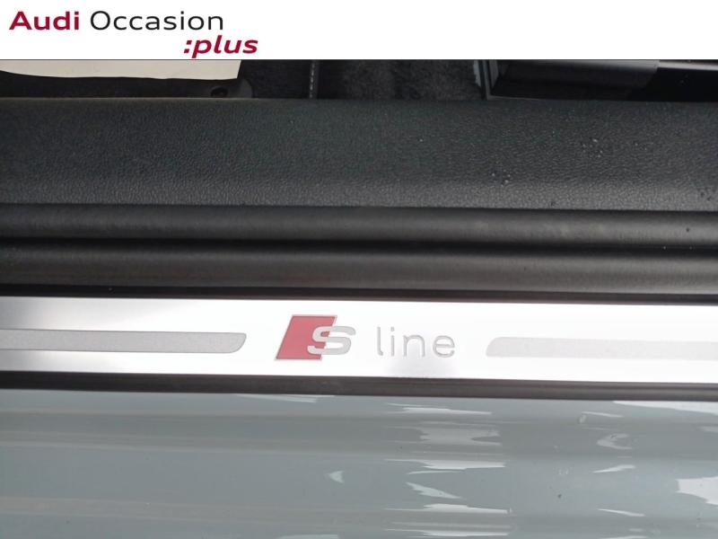 Voitures occasions Audi A1 Sportback S line Laxou