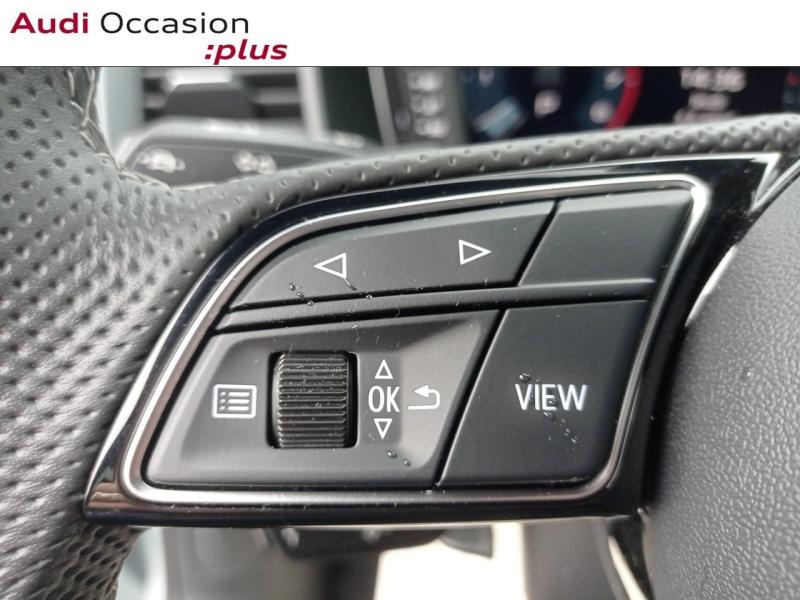 Voitures occasions Audi A1 Sportback S line Laxou