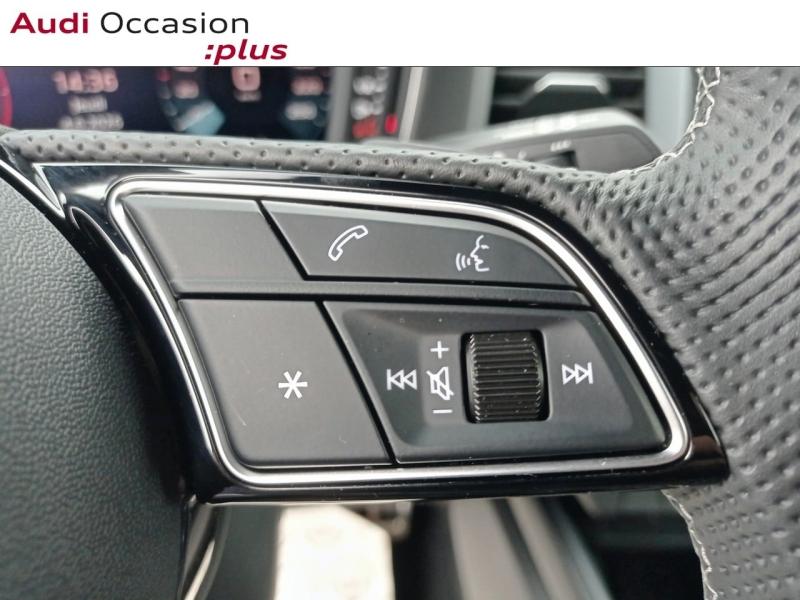 Voitures occasions Audi A1 Sportback S line Laxou