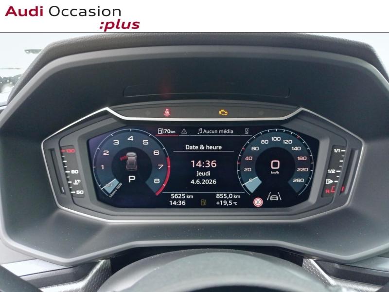 Voitures occasions Audi A1 Sportback S line Laxou