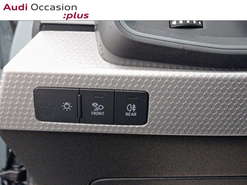 Voitures occasions Audi A1 Sportback S line Laxou