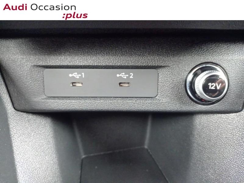 Voitures occasions Audi A1 Sportback S line Laxou