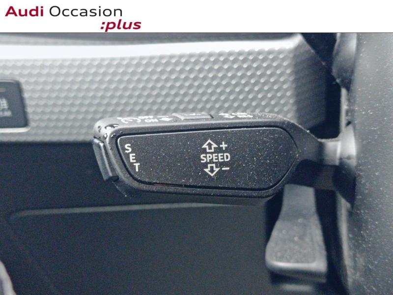 Voitures occasions Audi A1 Sportback S line Laxou