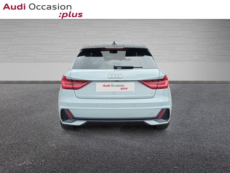 Voitures occasions Audi A1 Sportback S line Laxou