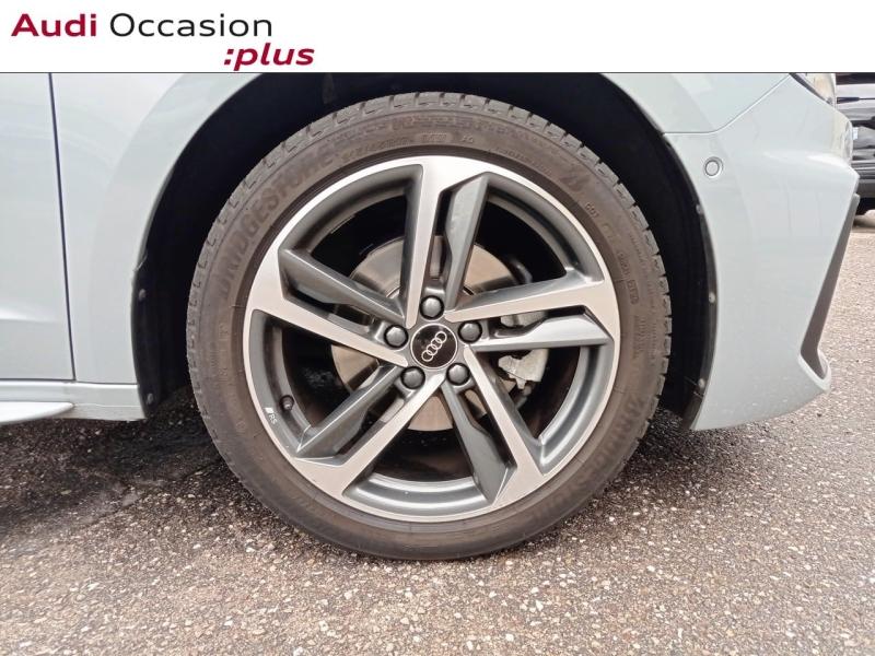 Voitures occasions Audi A1 Sportback S line Laxou