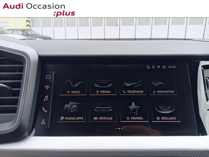Voitures occasions Audi A1 Sportback S line Laxou