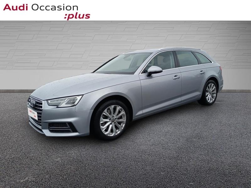 Voitures occasions Audi A4 Avant Design Laxou