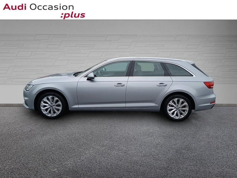 Voitures occasions Audi A4 Avant Design Laxou