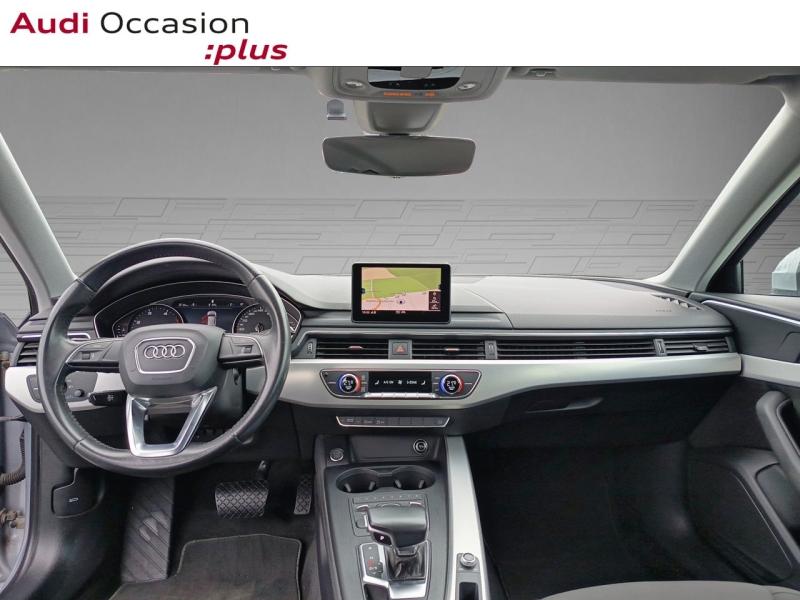 Voitures occasions Audi A4 Avant Design Laxou