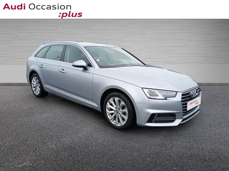 Voitures occasions Audi A4 Avant Design Laxou