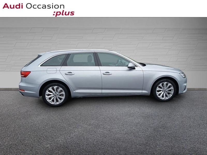 Voitures occasions Audi A4 Avant Design Laxou