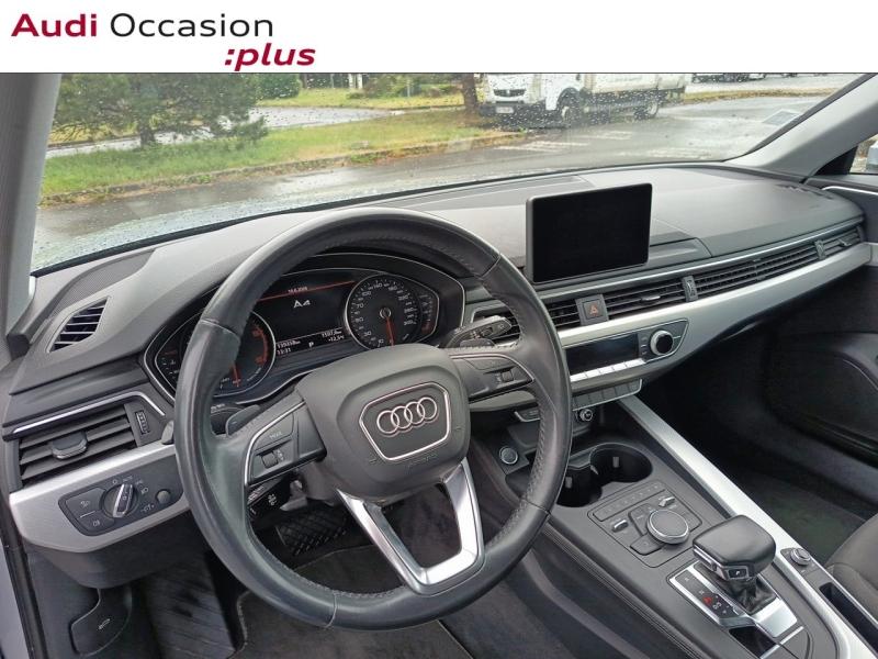 Voitures occasions Audi A4 Avant Design Laxou