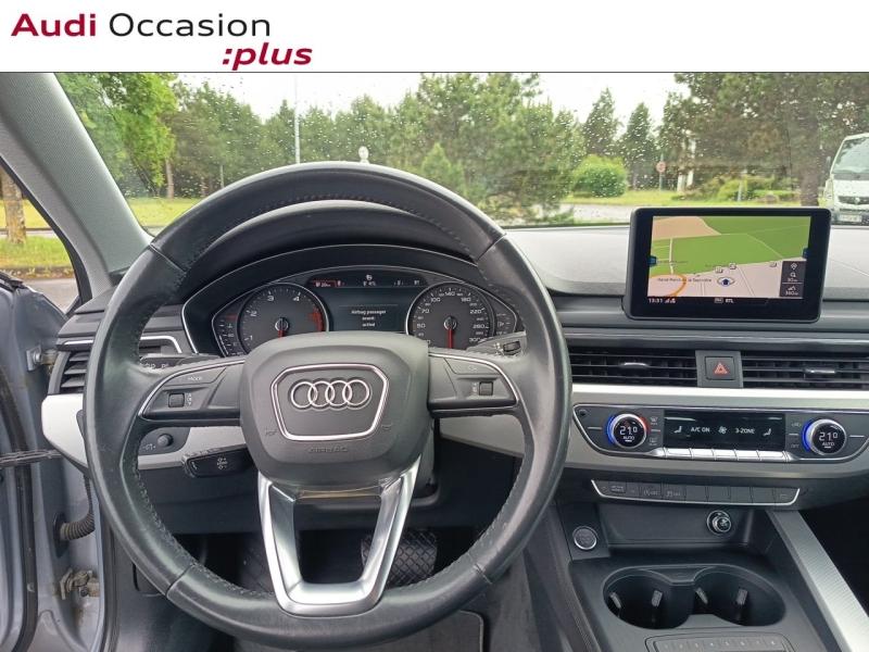 Voitures occasions Audi A4 Avant Design Laxou