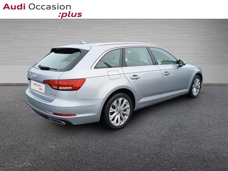 Voitures occasions Audi A4 Avant Design Laxou