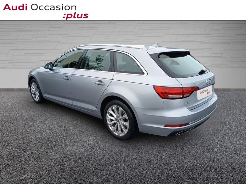 Voitures occasions Audi A4 Avant Design Laxou