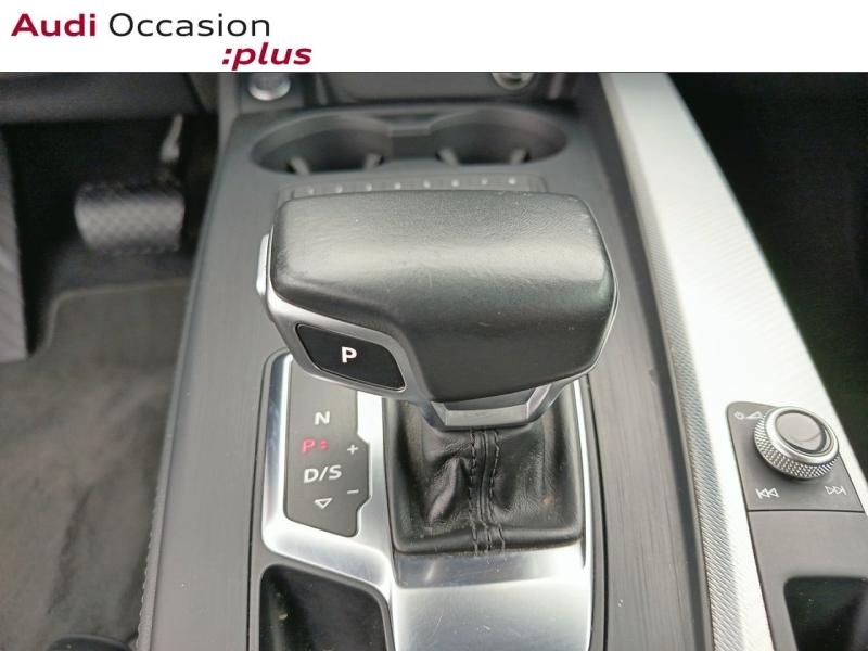 Voitures occasions Audi A4 Avant Design Laxou