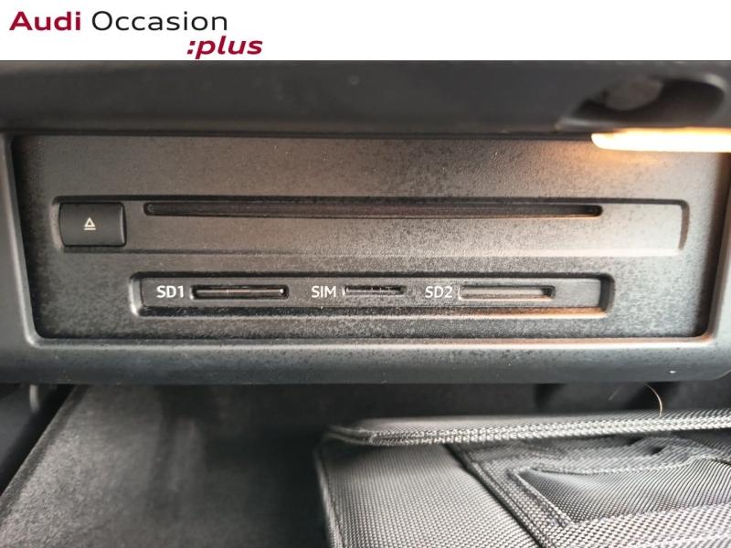 Voitures occasions Audi A4 Avant Design Laxou