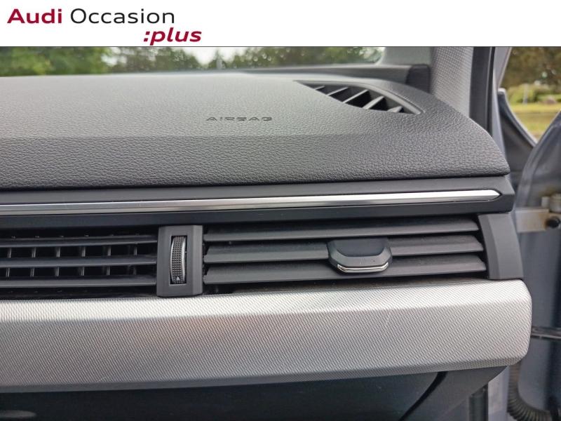 Voitures occasions Audi A4 Avant Design Laxou