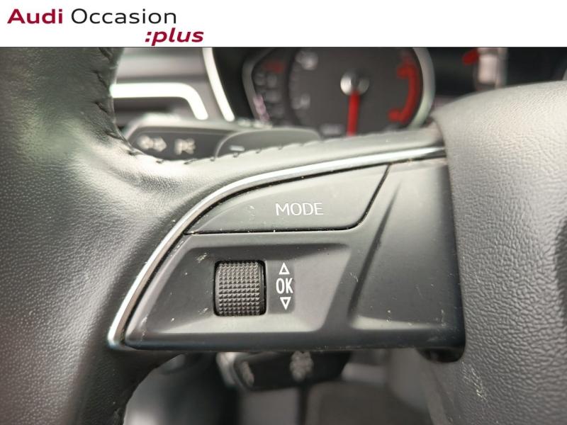 Voitures occasions Audi A4 Avant Design Laxou