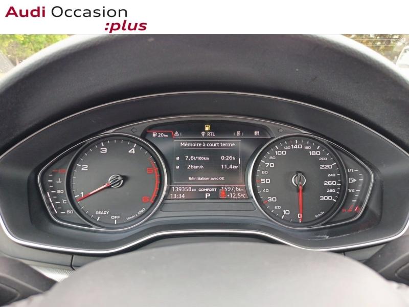 Voitures occasions Audi A4 Avant Design Laxou
