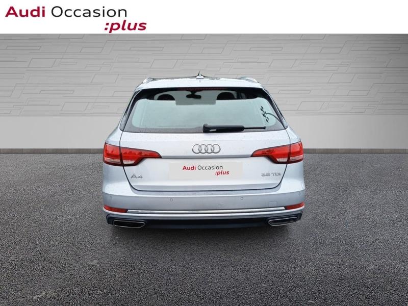 Voitures occasions Audi A4 Avant Design Laxou