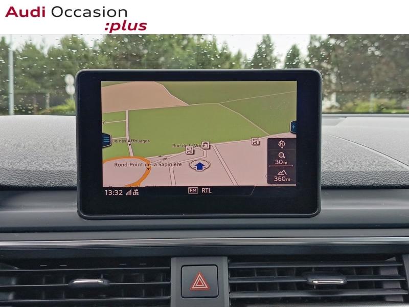 Voitures occasions Audi A4 Avant Design Laxou