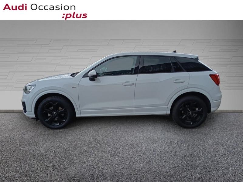 Voitures occasions Audi Q2 S line Laxou