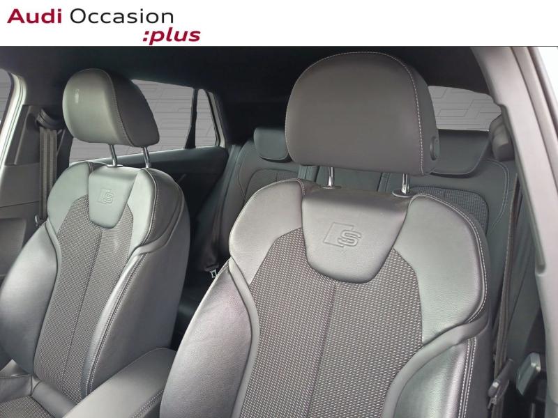 Voitures occasions Audi Q2 S line Laxou