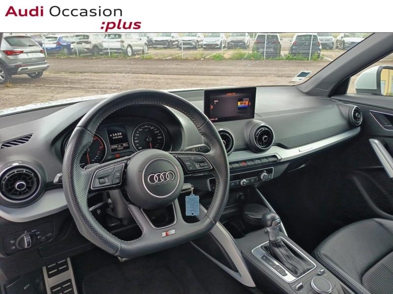 Voitures occasions Audi Q2 S line Laxou