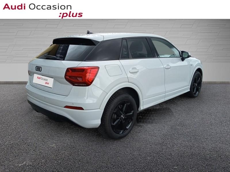 Voitures occasions Audi Q2 S line Laxou