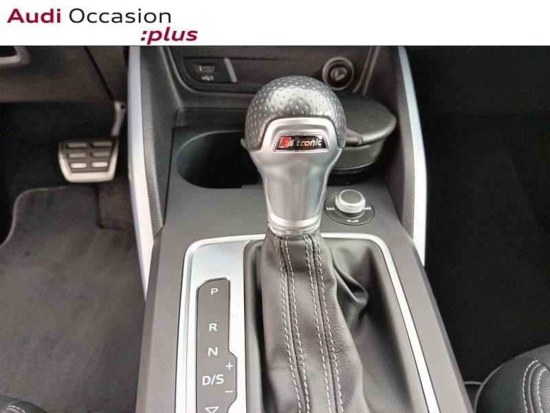Voitures occasions Audi Q2 S line Laxou
