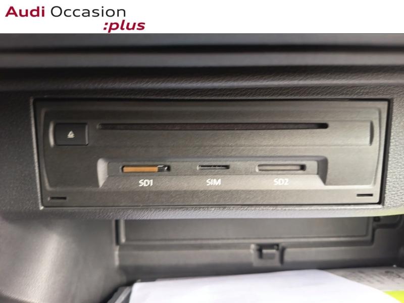 Voitures occasions Audi Q2 S line Laxou