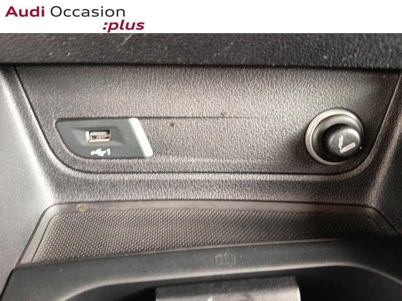 Voitures occasions Audi Q2 S line Laxou